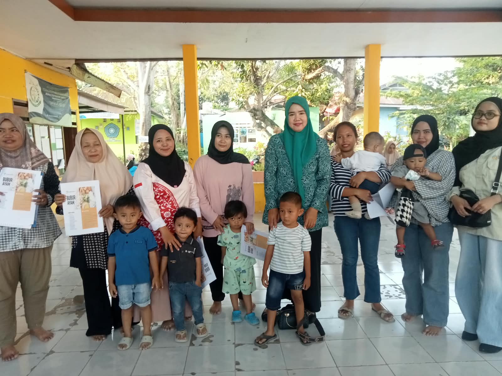 DASHAT Kelurahan Lembang Dorong Masyarakat Wujudkan Generasi Sehat dan Bebas Stunting
